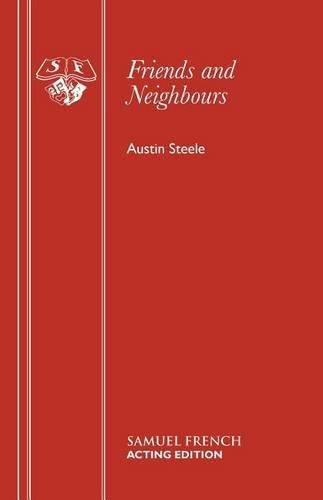 Бумажная книга «Friends and Neighbours: Play», автор Остин Стил - фото №1