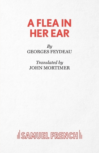 Бумажная книга «A Flea in Her Ear», автор Жорж Фейдо - фото №1