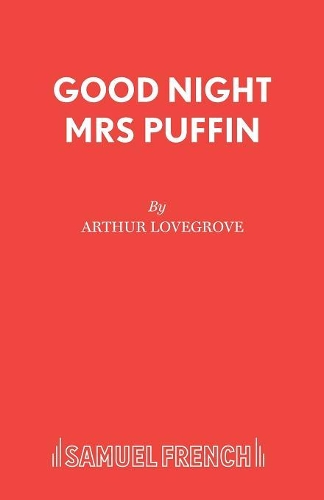 Паперова книга «Good-night, Mrs. Puffin: Play», автор Артур Лавгроув - фото №1