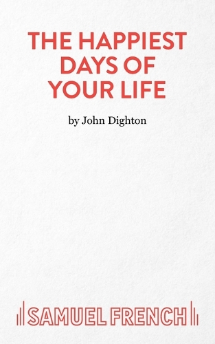 Паперова книга «The Happiest Days of Your Life: Play», автор Джон Дайтон - фото №1