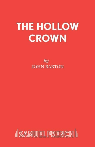 Бумажная книга «The Hollow Crown», автор Джон Бартон - фото №1