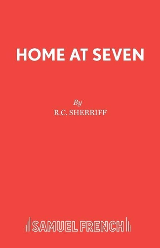 Бумажная книга «Home at Seven: Play», автор Р. К. Шеррифф - фото №1