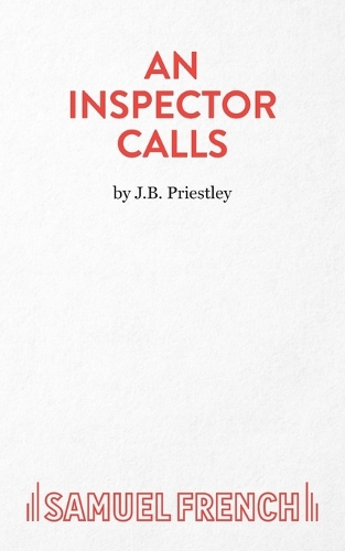 Бумажная книга «An Inspector Calls: A Play», автор Джон Бойтон Пристли - фото №1