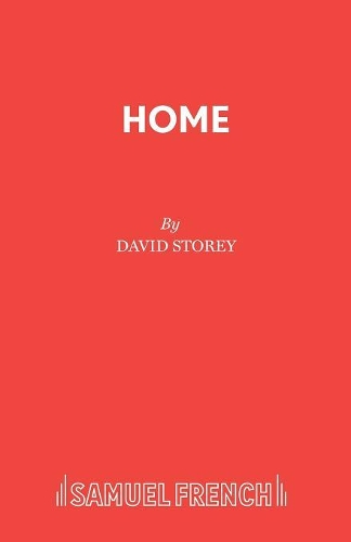 Бумажная книга «Home», автор Дэвид Стори - фото №1