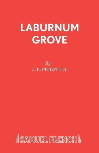 Бумажная книга «Laburnum Grove: Play», автор Джон Бойтон Пристли - фото №1