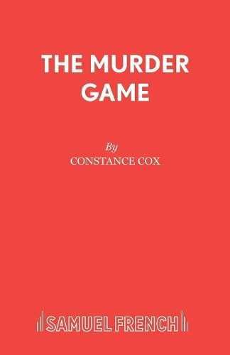 Бумажная книга «Murder Game», автор Констанс Кокс - фото №1
