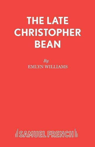 Бумажная книга «Late Christopher Bean: Play», автор Р. Фошуа - фото №1