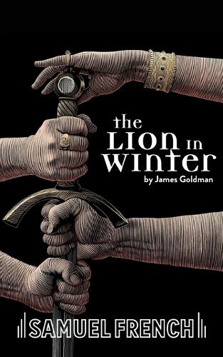 Бумажная книга «A Lion in Winter», автор Джеймс Голдман - фото №1