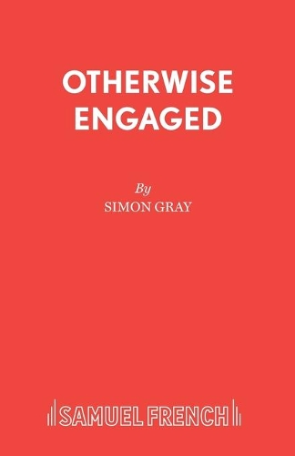 Паперова книга «Otherwise Engaged», автор Саймон Грей - фото №1
