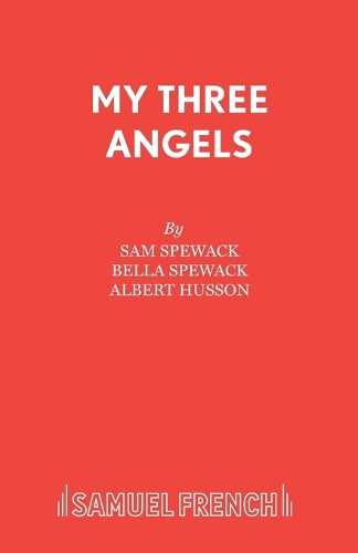 Бумажная книга «My Three Angels», авторов Белла Спивак, Сэмюэл Спивак - фото №1