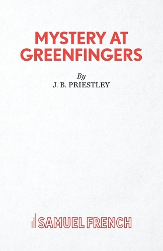 Бумажная книга «Mystery at Greenfingers», автор Джон Бойтон Пристли - фото №1