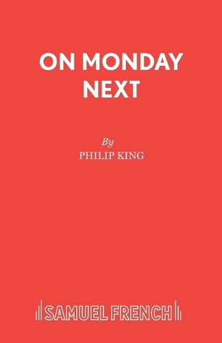 Паперова книга «On Monday Next: Play», автор Філіп Кінг - фото №1