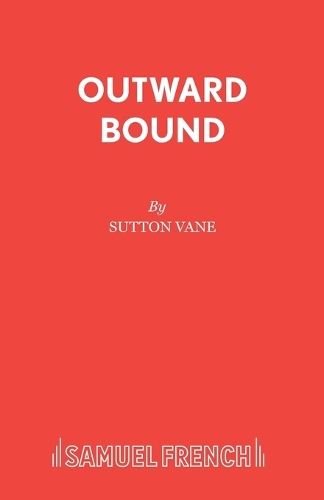 Паперова книга «Outward Bound: Play», автор С. Вейн - фото №1