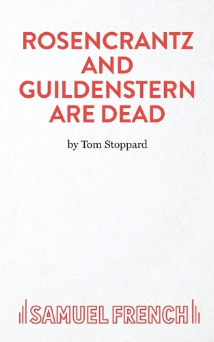 Бумажная книга «Rosencrantz and Guildenstern are Dead», автор Том Стоппард - фото №1