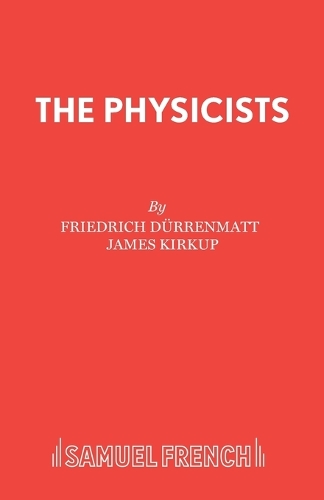 Бумажная книга «The Physicists», автор Фридрих Дюрренматт - фото №1