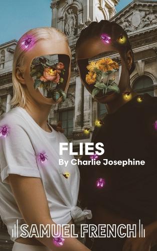 Бумажная книга «Flies», автор Чарли Жозефина - фото №1