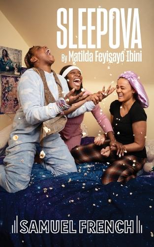 Бумажная книга «Sleepova», автор Матильда Фейисайо Ибини - фото №1
