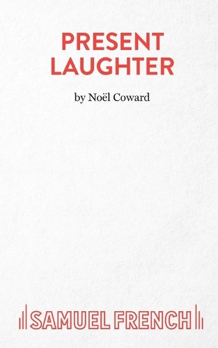 Бумажная книга «Present Laughter: Play», автор Ноэль Ковард - фото №1