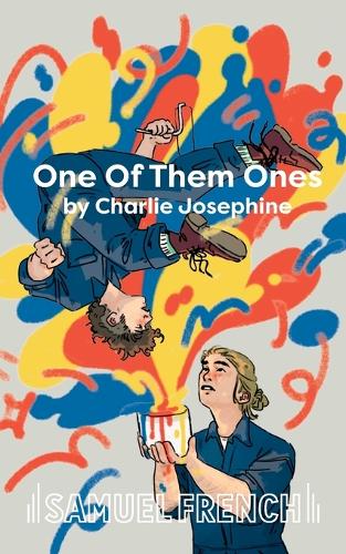 Бумажная книга «One Of Them Ones», автор Чарли Жозефина - фото №1