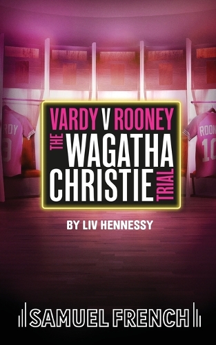 Паперова книга «Vardy V Rooney», автор Лів Хеннесі - фото №1