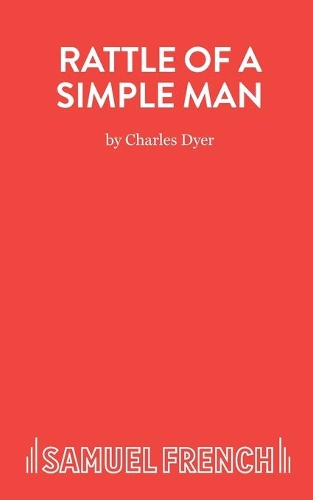 Бумажная книга «Rattle of a Simple Man», автор Чарльз Дайер - фото №1