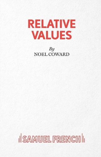 Паперова книга «Relative Values: Play», автор Ноель Ковард - фото №1