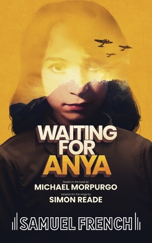 Бумажная книга «Waiting for Anya», авторов Майкл Морпурго, Саймон Рид - фото №1