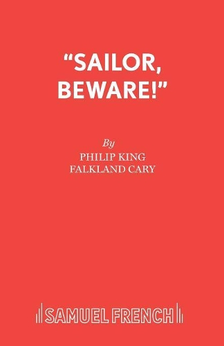 Бумажная книга «Sailor Beware: Play», авторов Ф. Л. Кэри, Филип Кинг - фото №1