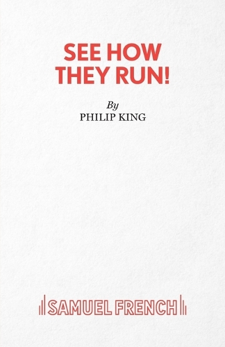 Паперова книга «See How They Run: Play», автор Філіп Кінг - фото №1