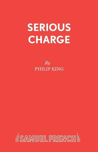 Бумажная книга «Serious Charge: Play», автор Филип Кинг - фото №1