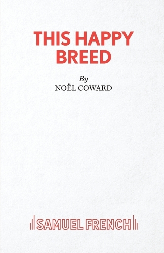 Бумажная книга «This Happy Breed: Play», автор Ноэль Ковард - фото №1