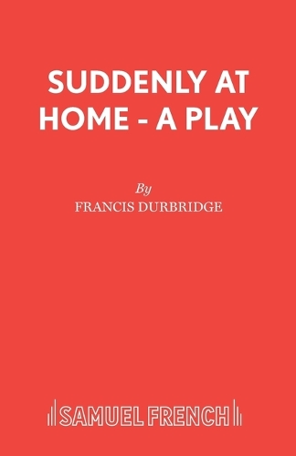 Паперова книга «Suddenly at Home», автор Френсіс Дарбрідж - фото №1