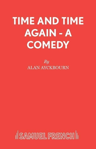 Бумажная книга «Time and Time Again», автор Алан Эйкборн - фото №1