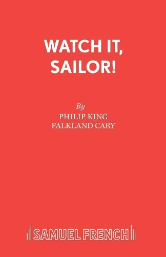 Паперова книга «Watch it, Sailor!: Play», авторів Ф. Л. Кері, Філіп Кінг - фото №1