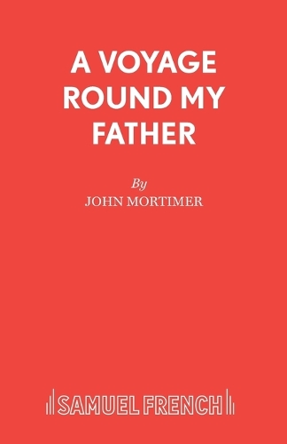 Бумажная книга «A Voyage Round My Father», автор Джон Мортимер - фото №1