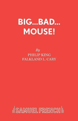 Бумажная книга «Big Bad Mouse!», авторов Ф. Л. Кэри, Филип Кинг - фото №1
