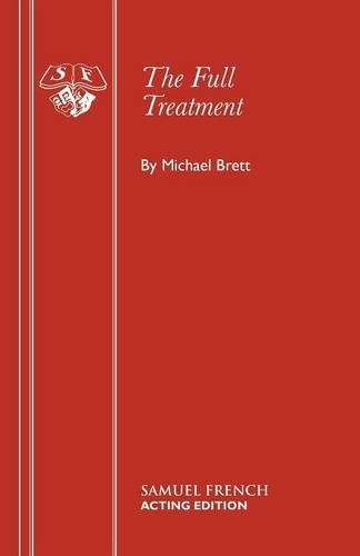 Бумажная книга «Full Treatment», автор Майкл Бретт - фото №1