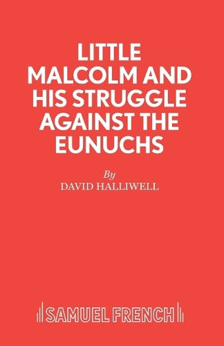 Бумажная книга «Little Malcolm and His Struggle Against the Eunuchs», автор Дэвид Холливелл - фото №1