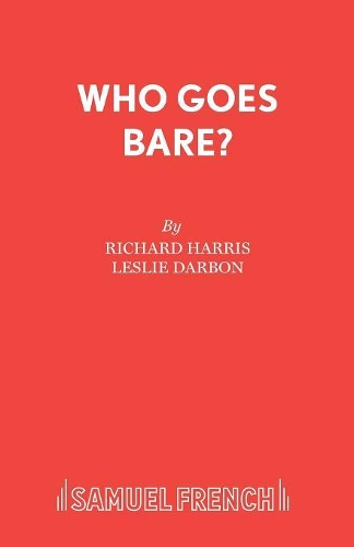 Бумажная книга «Who Goes Bare?», автор Ричард Харрис - фото №1
