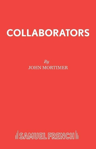 Паперова книга «Collaborators», автор Джон Мортімер - фото №1