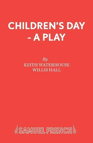Бумажная книга «Children's Day», авторов Кит Уотерхаус, Уиллис Холл - фото №1