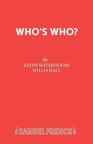 Бумажная книга «Who's Who», авторов Кит Уотерхаус, Уиллис Холл - фото №1