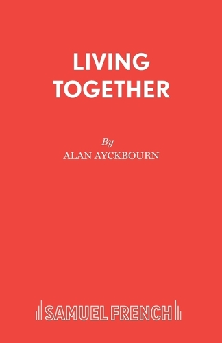Бумажная книга «Living Together», автор Алан Эйкборн - фото №1