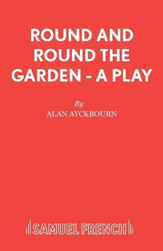 Бумажная книга «Round and Round the Garden», автор Алан Эйкборн - фото №1
