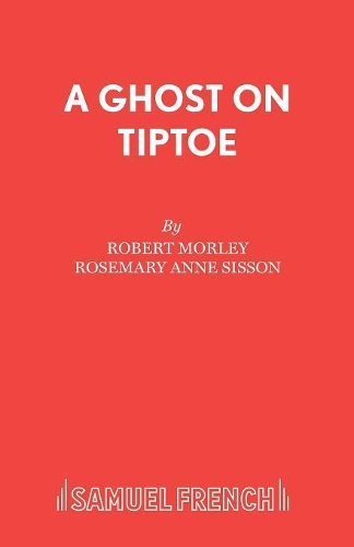Бумажная книга «Ghost on Tiptoe», авторов Роберт Морли, Розмари Энн Сиссон - фото №1