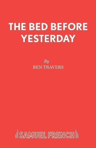 Бумажная книга «Bed Before Yesterday», автор Бен Трэверс - фото №1