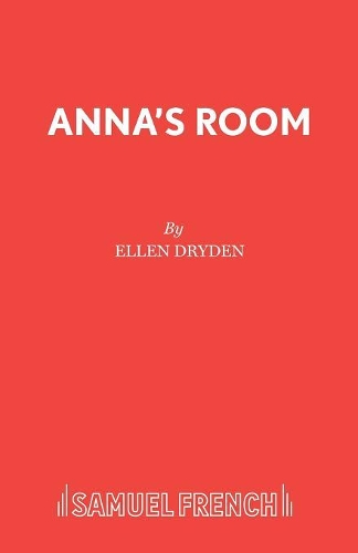 Паперова книга «Anna's Room», автор Еллен Драйден - фото №1