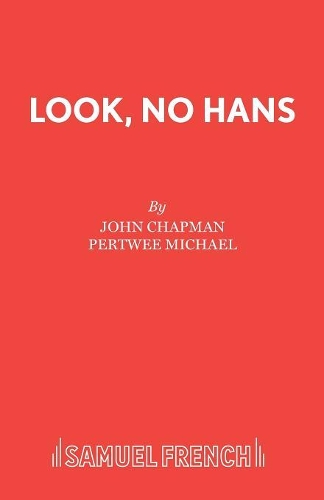 Паперова книга «Look, No Hans!», авторів Джон Чепмен, Майкл Пертві - фото №1