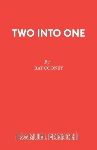 Бумажная книга «Two into One», автор Рэй Куни - фото №1