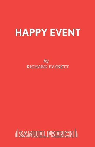 Паперова книга «Happy Event», автор Річард Еверетт - фото №1